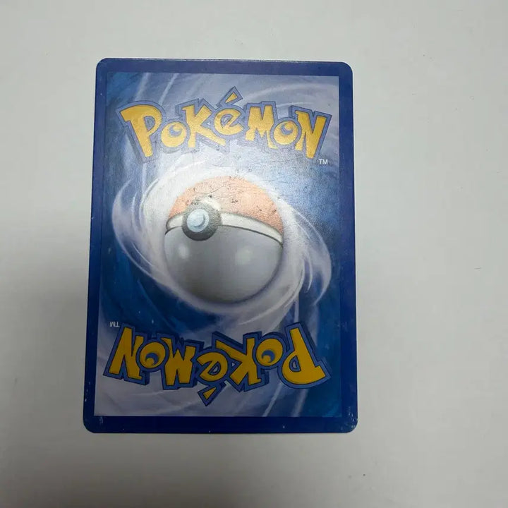 [BUNJANG] Baoki Pokemon Card / 바오키 포켓몬카드