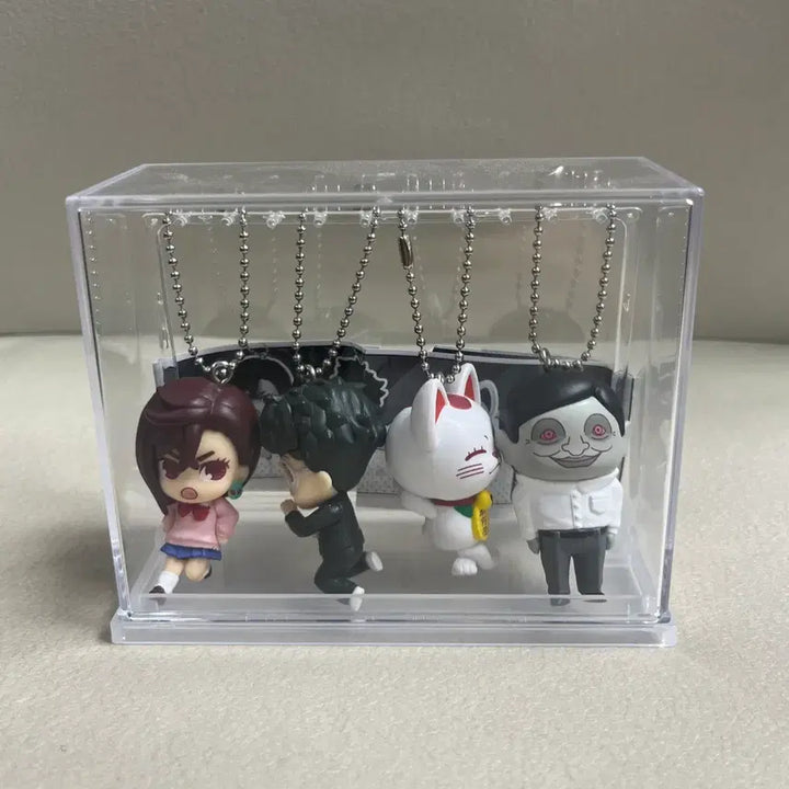 [BUNJANG] Dandadan Gacha Figure Set / 단다단 가챠 세트