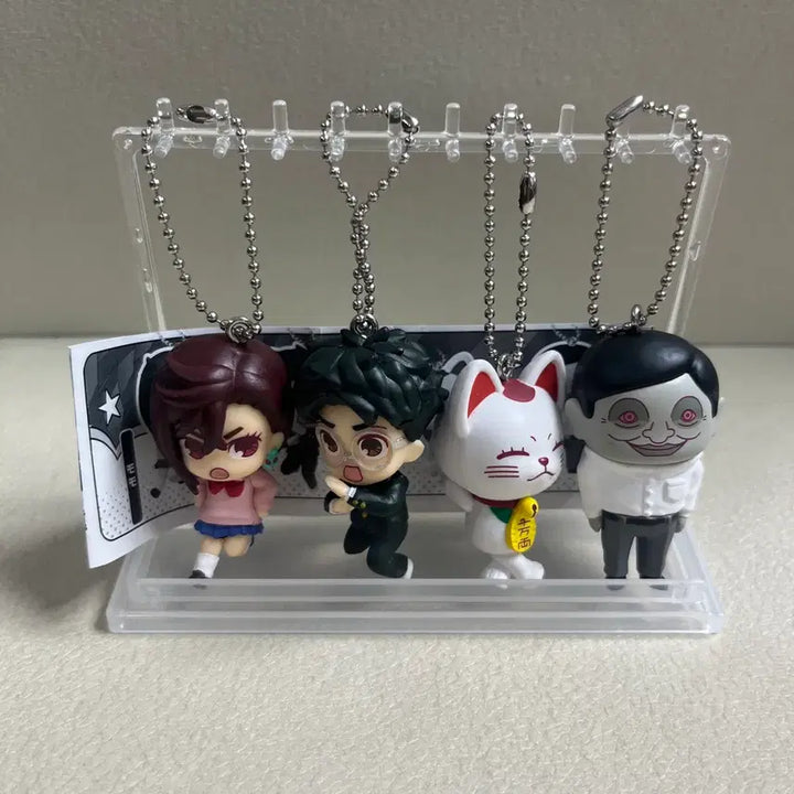 [BUNJANG] Dandadan Gacha Figure Set / 단다단 가챠 세트
