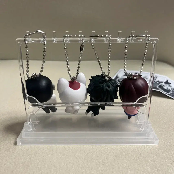 [BUNJANG] Dandadan Gacha Figure Set / 단다단 가챠 세트