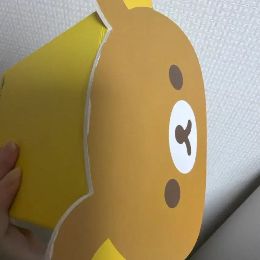 [BUNJANG] Vintage Rilakkuma Mini Drawer Storage Box / 고전 리락쿠마 미니 지함 정리함 서랍 산엑스