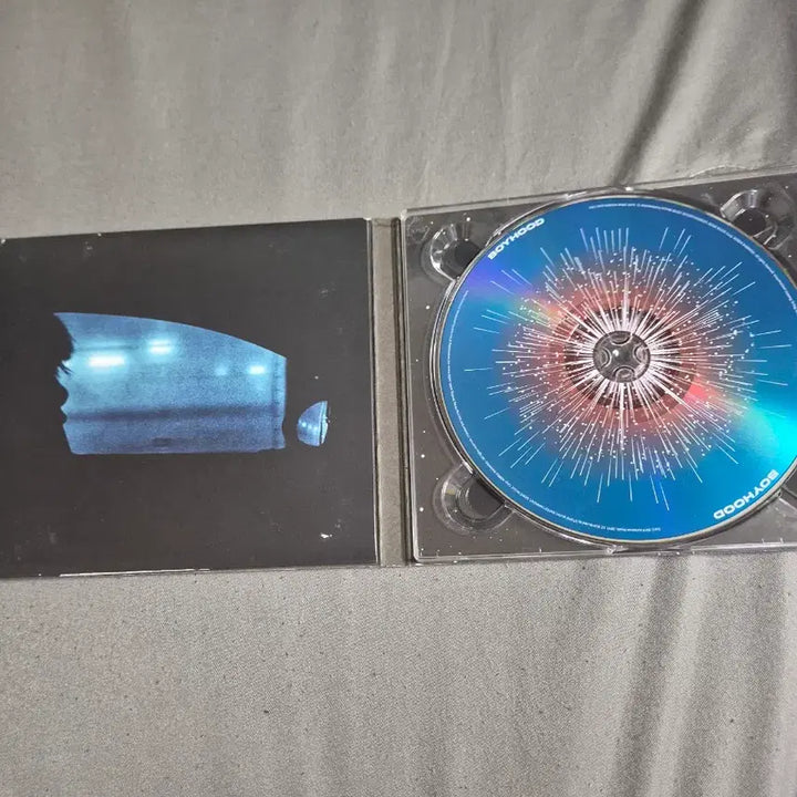 [BUNJANG] Changmo 3rd Album Boyhood CD / 창모 보이후드cd