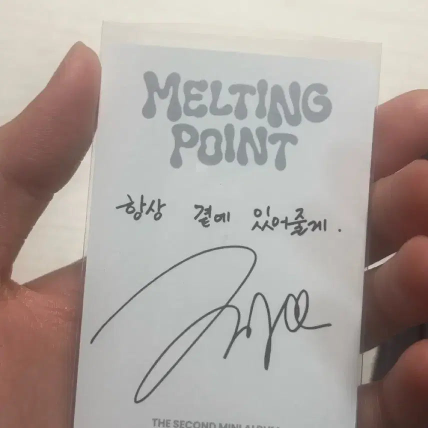 [BUNJANG] ZEROBASEONE Zhang Hao Photocard / 제로베이스원 장하오 포카