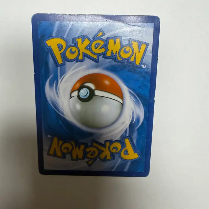[BUNJANG] Pokemon Cards (Original) / 날쌩마 포켓몬카드