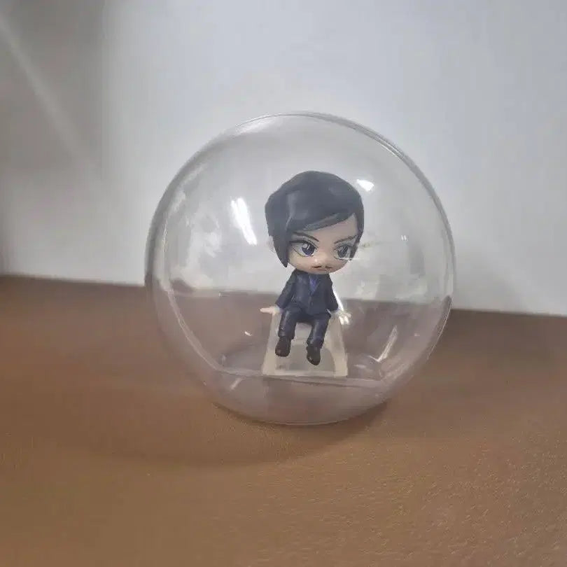[BUNJANG] Detective Conan KoroKore Takaaki Figure / 코난 코로코레 타카아키 판매