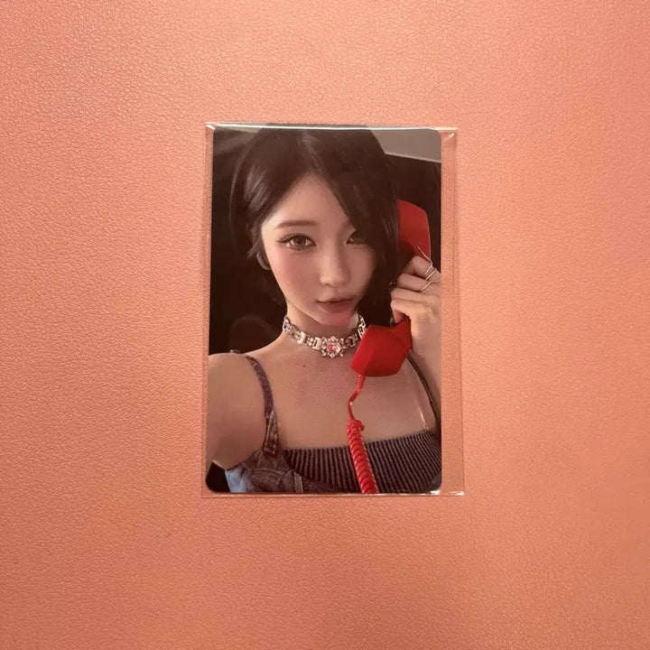 [BUNJANG] BABYMONSTER Concert Weverse Album POB Asa Photocard / 베이비몬스터 콘서트 위버스 앨범 특전 아사 포카