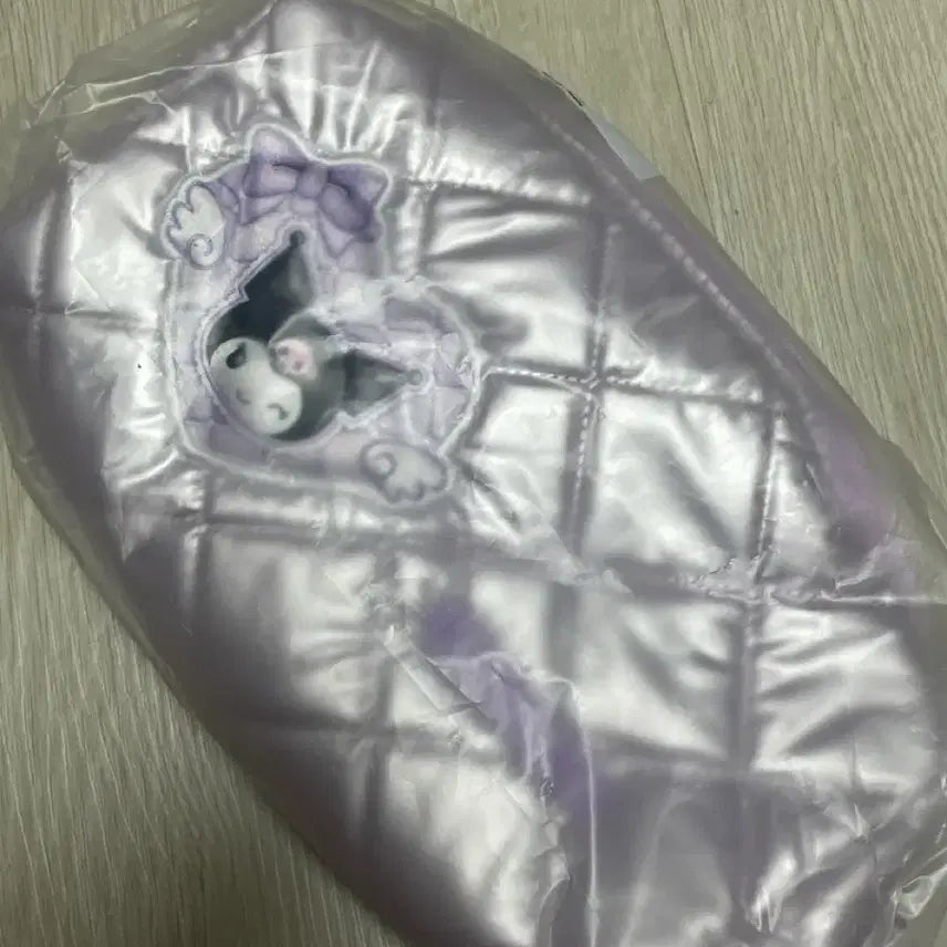 [BUNJANG] Sanrio Kuromi Pouch / 산리오 아타리쿠지 15번 쿠로미 파우치