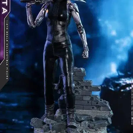 [BUNJANG] Hot Toys MMS520 Alita 1/6 Scale 12-inch Figure / 핫토이 hottoys MMS520 알리타 피규어 1/6 12인치