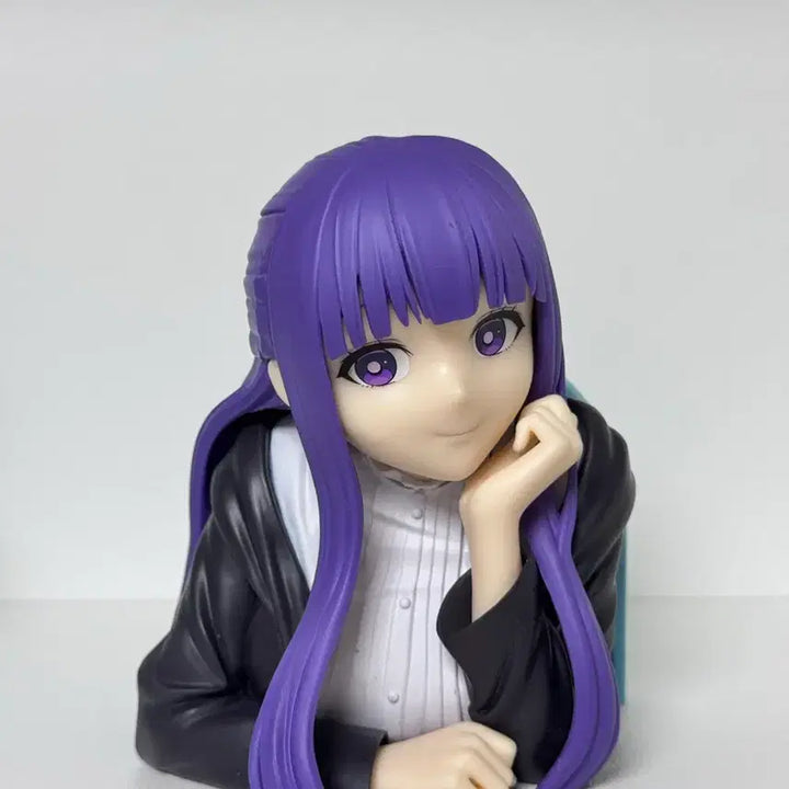 [BUNJANG] Frieren: Fern Bust Figure / 장송의 프리렌) 페른 흉상 피규어 판매