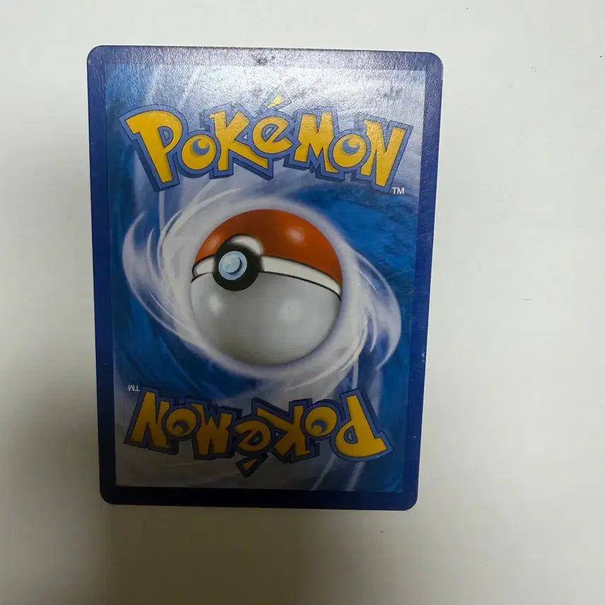 [BUNJANG] Pokemon Card / 맘복치 포켓몬카드