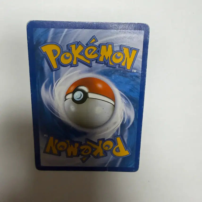 [BUNJANG] Koji Bori Pokemon Cards / 꼬지보리 포켓몬카드
