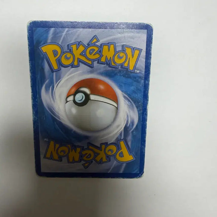 [BUNJANG] Kojibori Pokemon Card / 꼬지보리 포켓몬카드