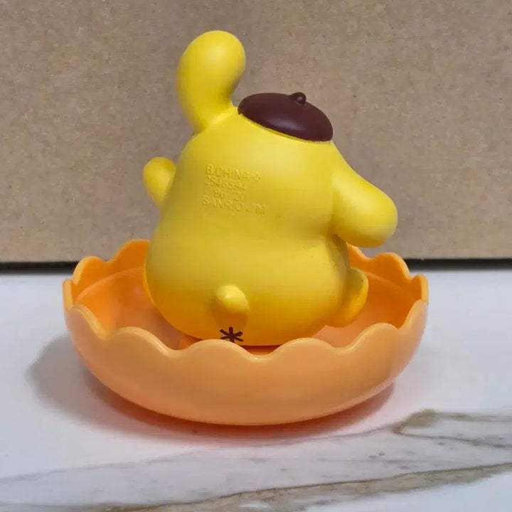 [BUNJANG] Pompompurin Jewelry Stand Figure / 폼폼푸린 폼푸 쥬얼리 스탠드 피규어