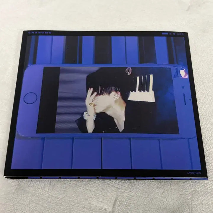 [BUNJANG] Changmo Donbeolsigan 2 CD Album / 창모 돈벌시간2 cd 앨범 changmo