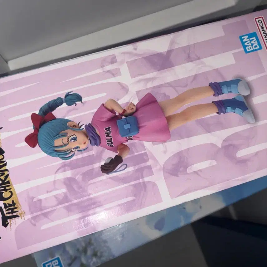 [BUNJANG] Ichiban Kuji Dragon Ball Bulma B Prize Figure / 제일복권 이치방쿠지