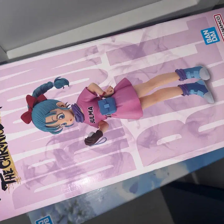 [BUNJANG] Ichiban Kuji Dragon Ball Bulma B Prize Figure / 제일복권 이치방쿠지