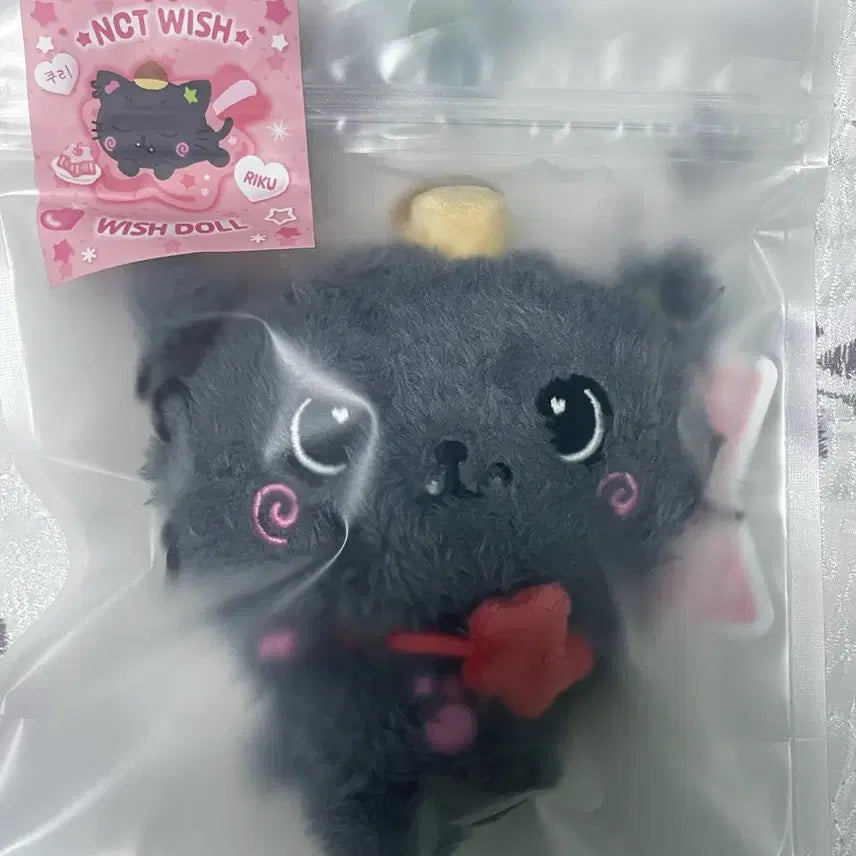 [BUNJANG] Wishdoll Kuri Photocard Holder / 위시돌 쿠리 양도