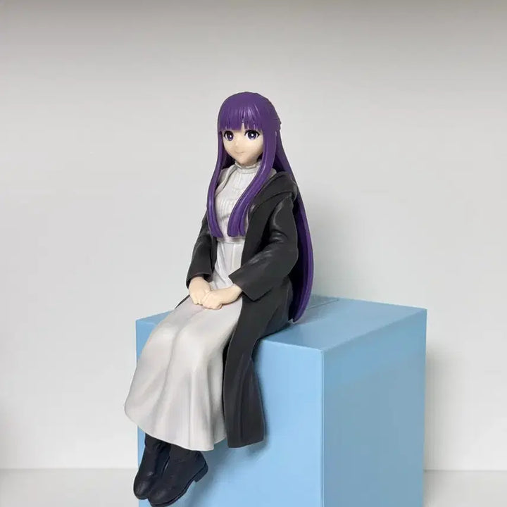 [BUNJANG] Frieren: Fern Noodle Stopper Figure / 장송의 프리렌) 페른 누들스토퍼 피규어 판매