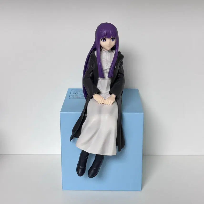 [BUNJANG] Frieren: Fern Noodle Stopper Figure / 장송의 프리렌) 페른 누들스토퍼 피규어 판매