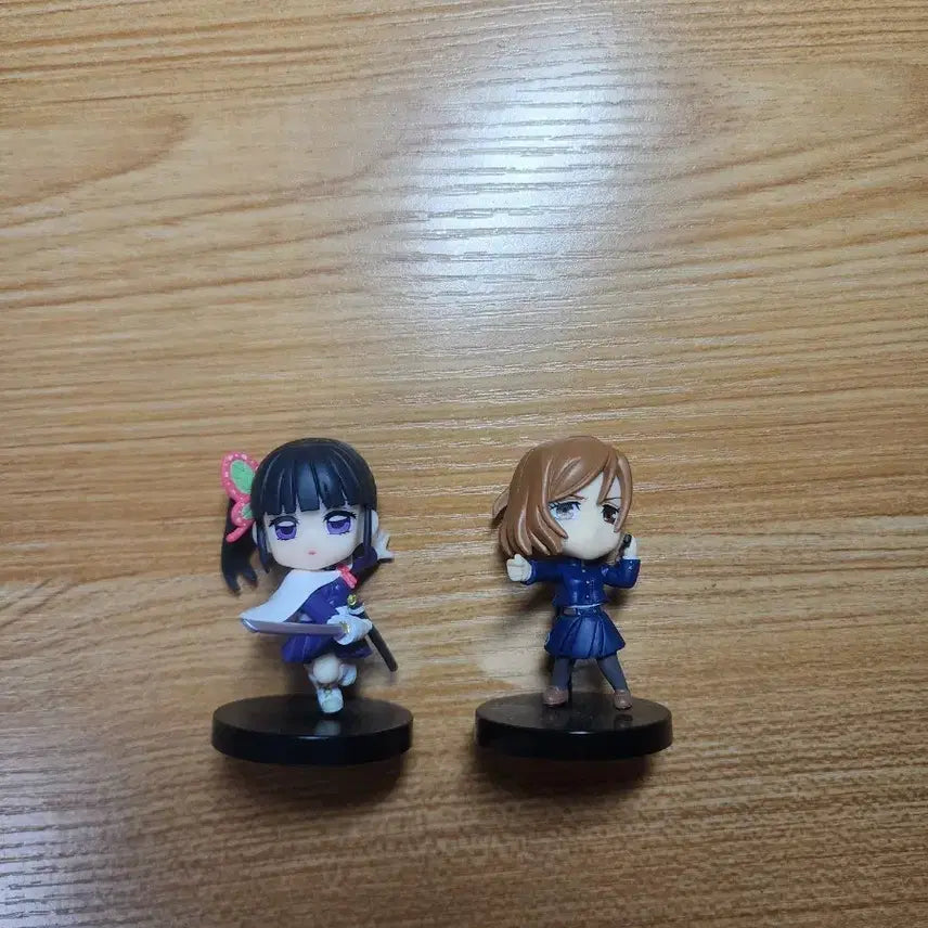 [BUNJANG] Demon Slayer, Jujutsu Kaisen Character Figures Bundle Set / 귀멸의 칼날 주술회전 피규어