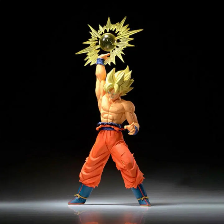 [BUNJANG] Bandai Namco Dragon Ball Z Gxmateria Son Goku IV Figure (Sealed) / 미개봉 최저가) 드래곤볼 Z Gxmateria 손 IV