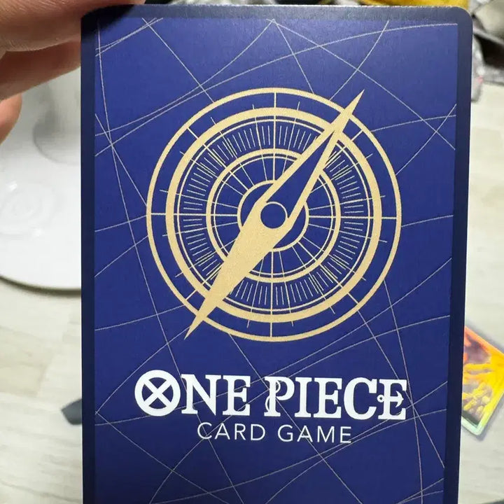 [BUNJANG] One Piece Card Vivi EB04-025 Parallel / 원피스카드 비비 EB04-025 페레럴 (일판)