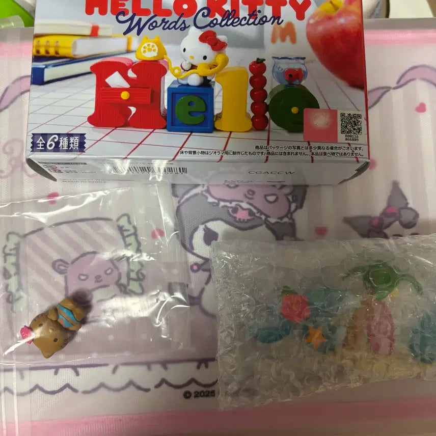 [BUNJANG] Sanrio Hello Kitty Wars Collection Rement Aloha New / 헬로키티 워즈 컬렉션 리멘트 새상품 알로하