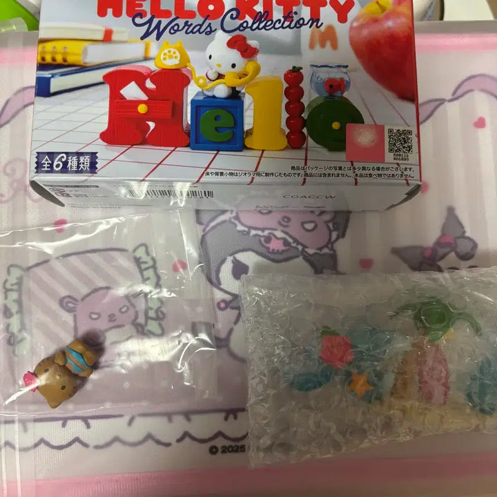 [BUNJANG] Sanrio Hello Kitty Wars Collection Rement Aloha New / 헬로키티 워즈 컬렉션 리멘트 새상품 알로하