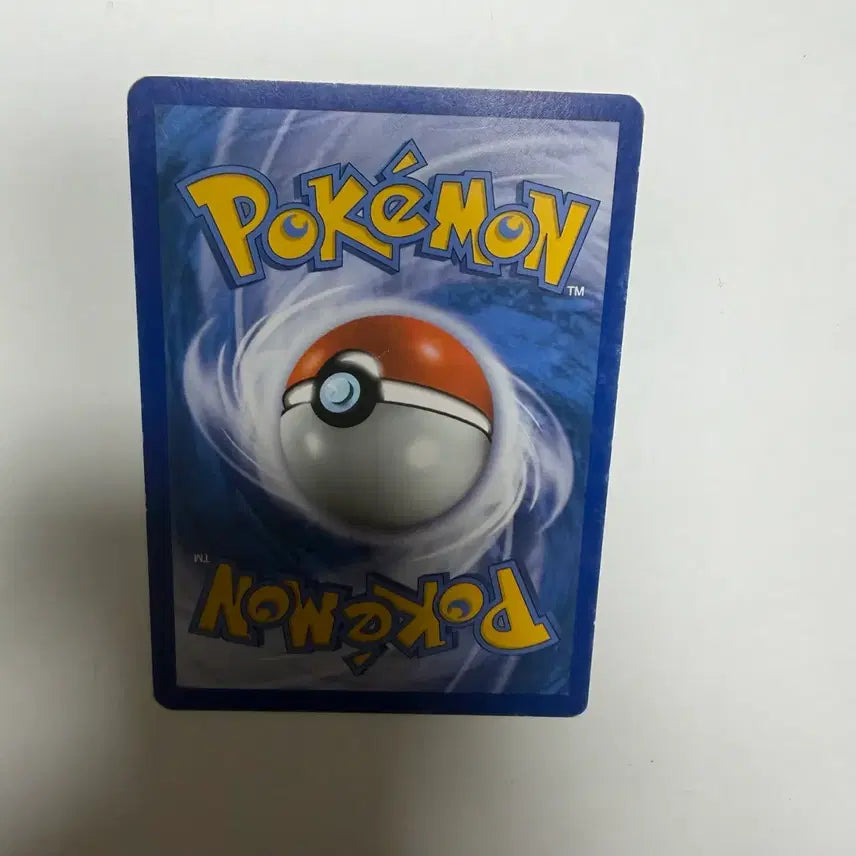 [BUNJANG] Gajae-gun Pokémon Card / 가재군 포켓몬카드