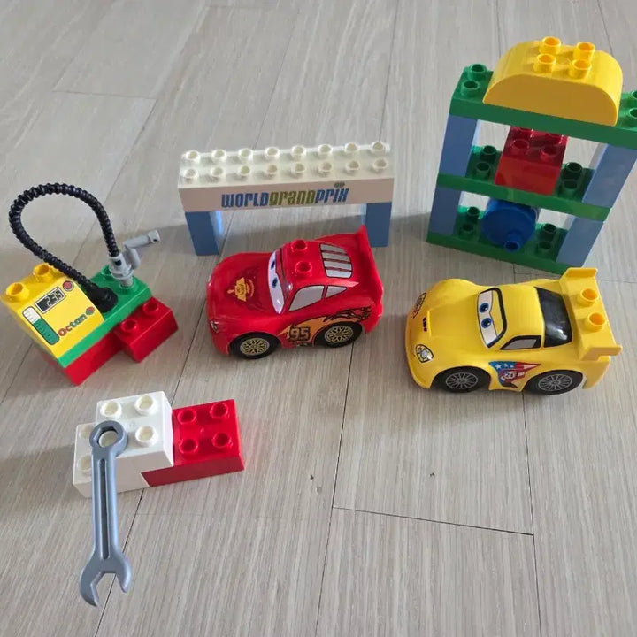 [BUNJANG] LEGO DUPLO Disney Series Building Blocks (Sets 6132, 6133, 6134) / 레고듀플로 디즈니 시리즈(6132.6133.6134)