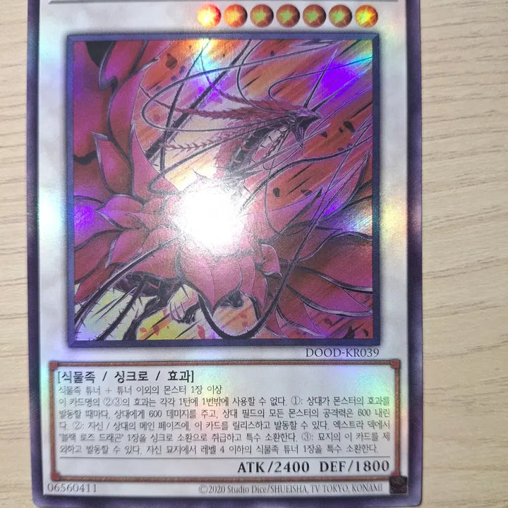 [BUNJANG] Yu-Gi-Oh! Card: Brandblosed Dragon Ultra Rare / [유희왕카드] 브랜블로즈드래곤 울트라레어 싸게 가져가실 분~