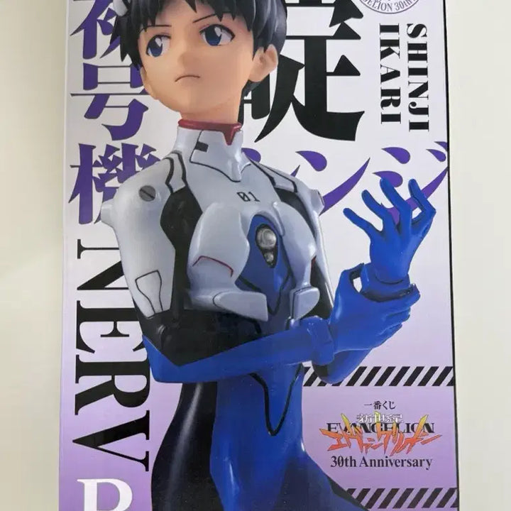[BUNJANG] Evangelion Shinji Ikari Figure / 에반게리온 이카리 신지 피규어