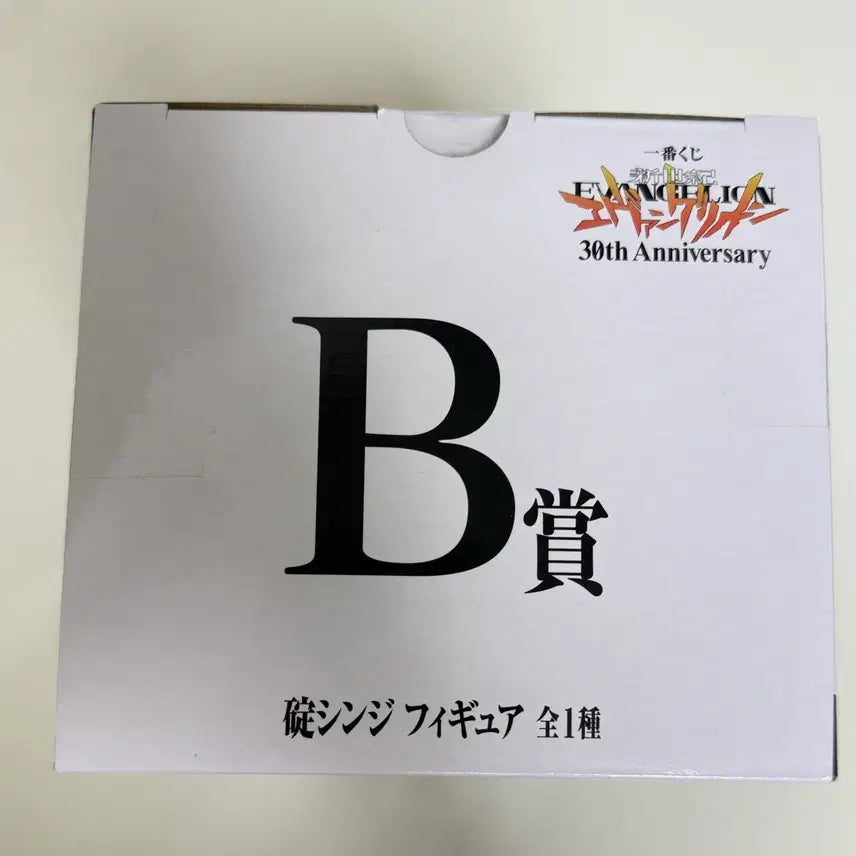 [BUNJANG] Evangelion Shinji Ikari Figure / 에반게리온 이카리 신지 피규어