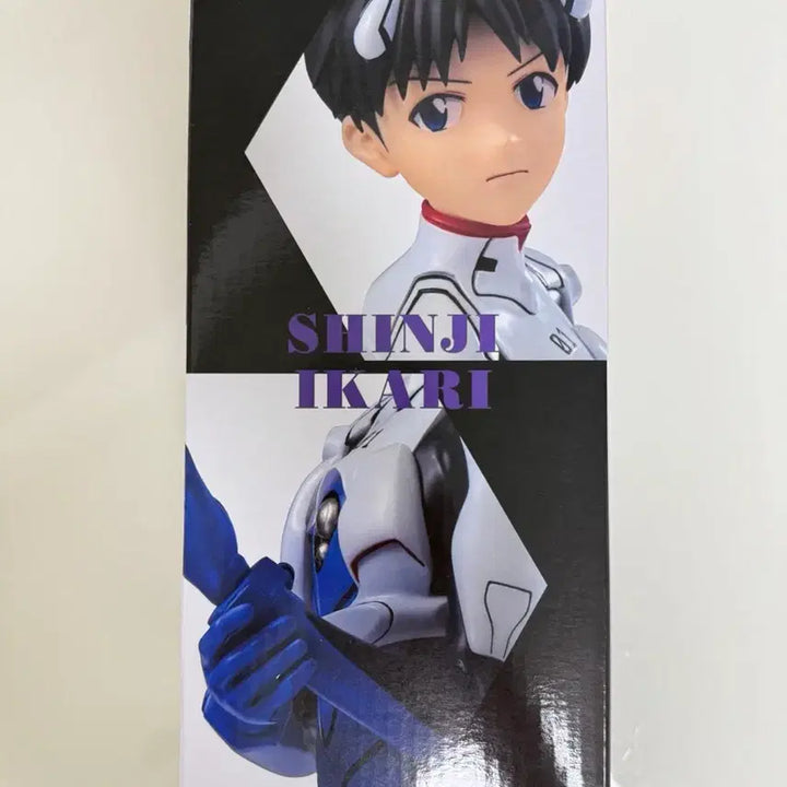 [BUNJANG] Evangelion Shinji Ikari Figure / 에반게리온 이카리 신지 피규어