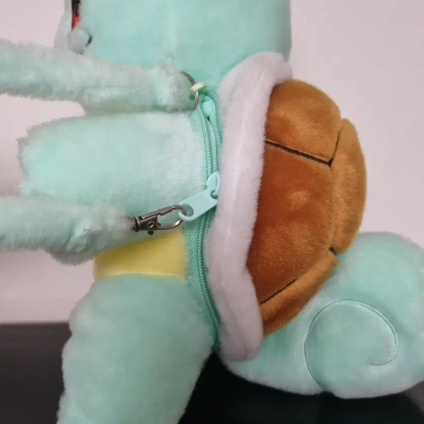[BUNJANG] Pokemon Squirtle Medium Plush / 포켓몬 꼬부기 중형 인형