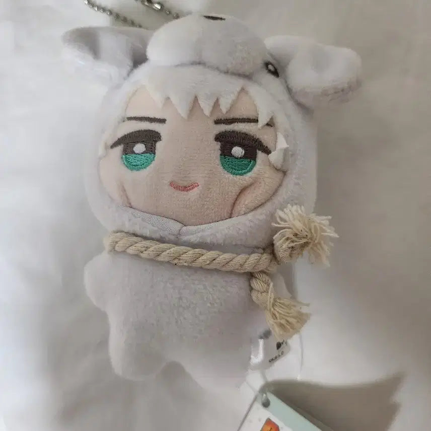 [BUNJANG] Dr. Stone: Ukkyo Saionji Mimi Gugumi Plush / 닥터스톤 사이온지 우쿄 미미구루미