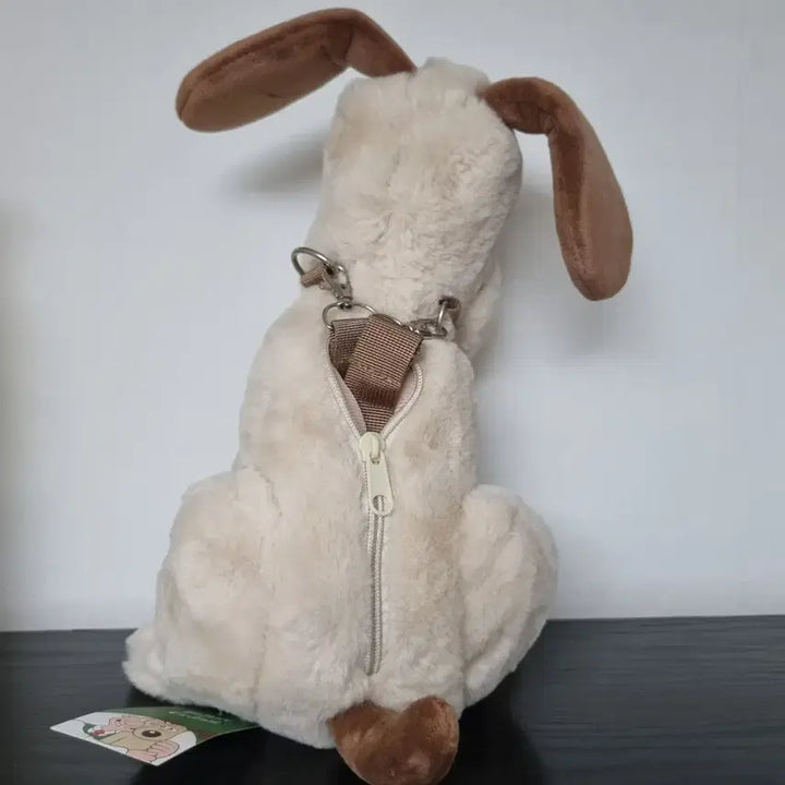 [BUNJANG] Wallace &amp; Gromit Medium Dog Plush Doll / 윌리스와 그로밋 강아지 중형 인형