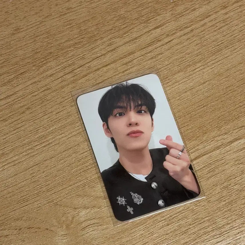 [BUNJANG] DAY6 Wonpil Unfiltered Photocard (Japan Limited) / 원필 포토카드 (일본구매한정)