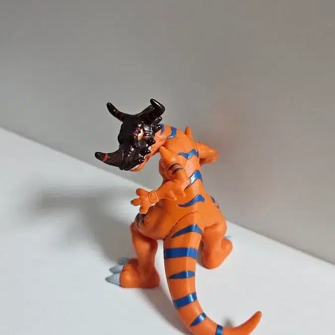 [BUNJANG] Digimon Savers GeoGreymon Gashapon Figure / 디지몬 세이버즈 지오그레이몬 피규어 판매
