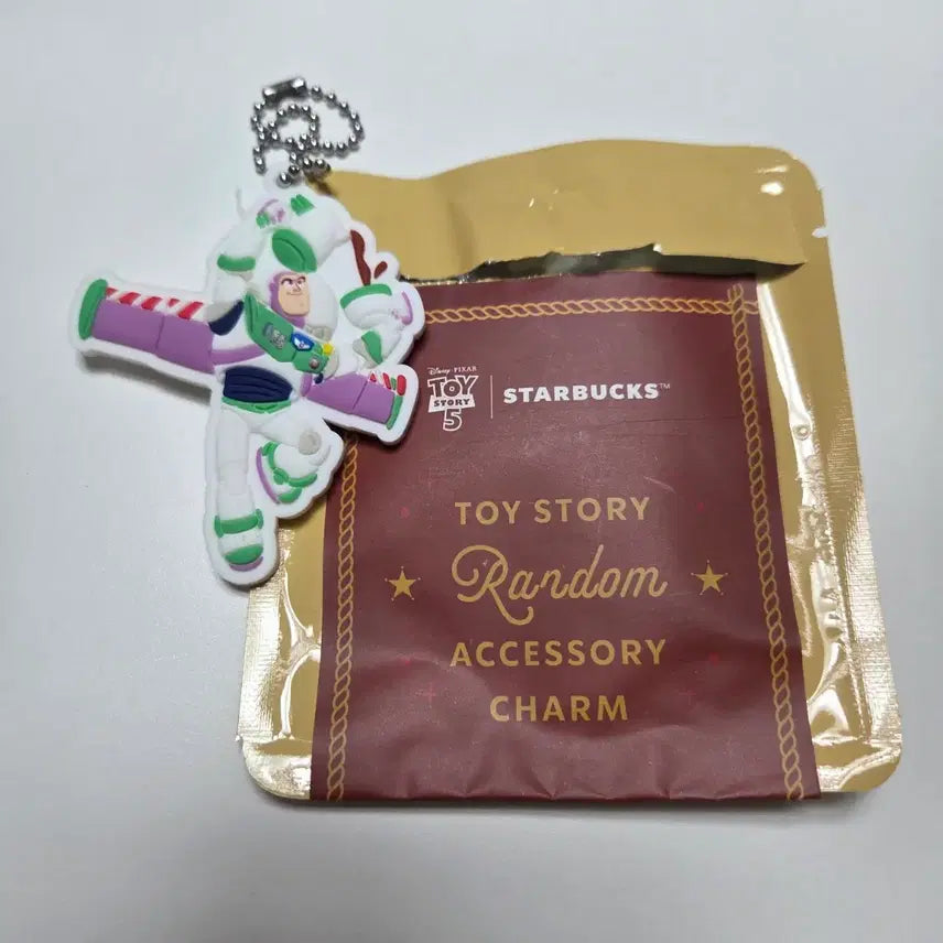 [BUNJANG] Toy Story Buzz Lightyear Reusable Cup Bundle / 토이스토리 버즈 키캡 리유저블컵 일괄