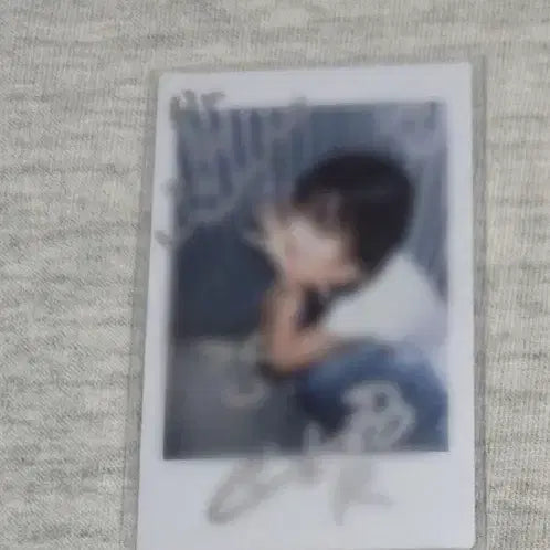 [BUNJANG] Qwer Shiyeon Rest Stop Break Photocard / qwer 시연 휴게소 막팬싸 싸폴