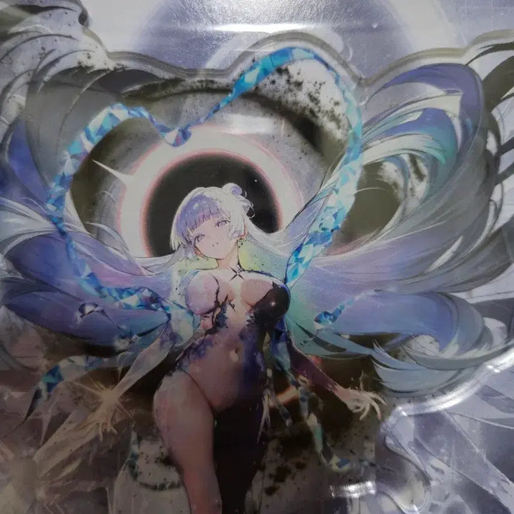 [BUNJANG] Goddess of Victory: Nikke Nayuta 3rd Anniversary Acrylic Stand (Japan Exclusive) / 새상품)승리의여신 니케 3주년 기념 나유타  아크릴 스탠드 일본정품