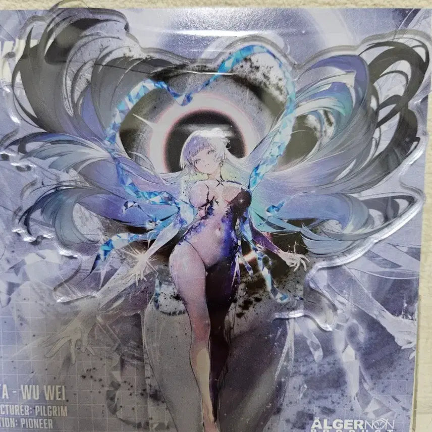 [BUNJANG] Goddess of Victory: Nikke Nayuta 3rd Anniversary Acrylic Stand (Japan Exclusive) / 새상품)승리의여신 니케 3주년 기념 나유타  아크릴 스탠드 일본정품