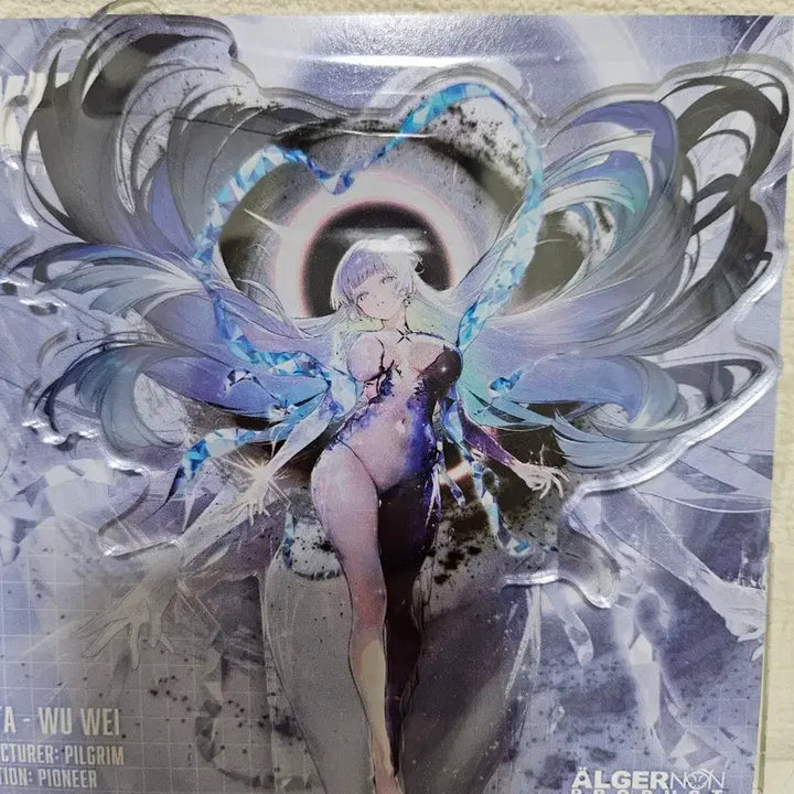 [BUNJANG] Goddess of Victory: Nikke Nayuta 3rd Anniversary Acrylic Stand (Japan Exclusive) / 새상품)승리의여신 니케 3주년 기념 나유타  아크릴 스탠드 일본정품