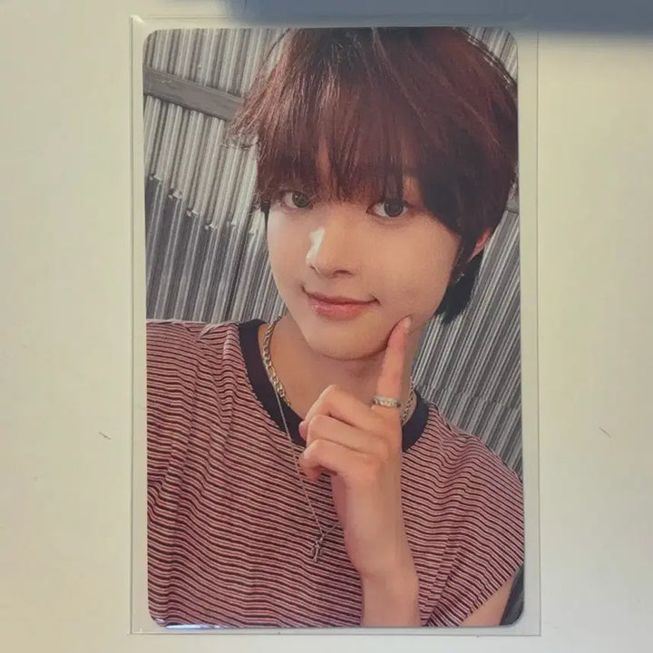 [BUNJANG] IZONE AOA Rurari Lucky Draw / 의주 아오아라시 럭드