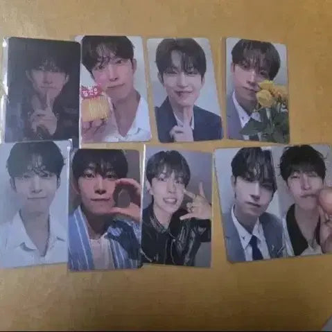 [BUNJANG] Alpha Drive One Kim Geonwoo Bundle Set Photocard / 알파드라이브원 알디원 보플포카 보2플 김건우 포카 일괄