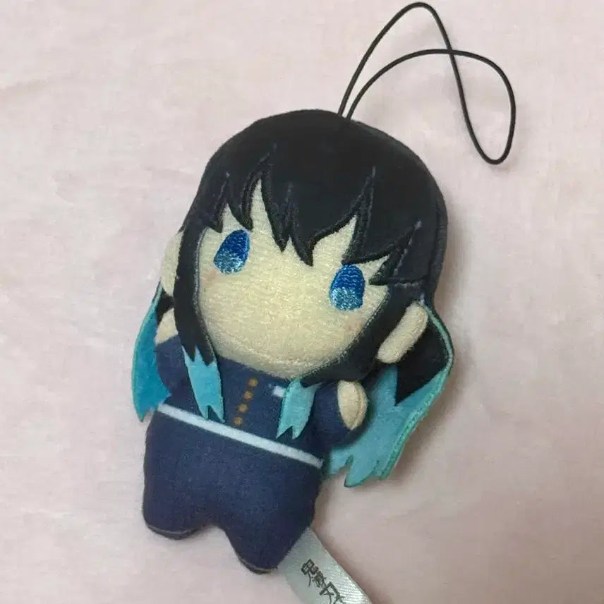 [BUNJANG] Muiro Yura Fuwa Plush / 무이치로 유라후와 인형