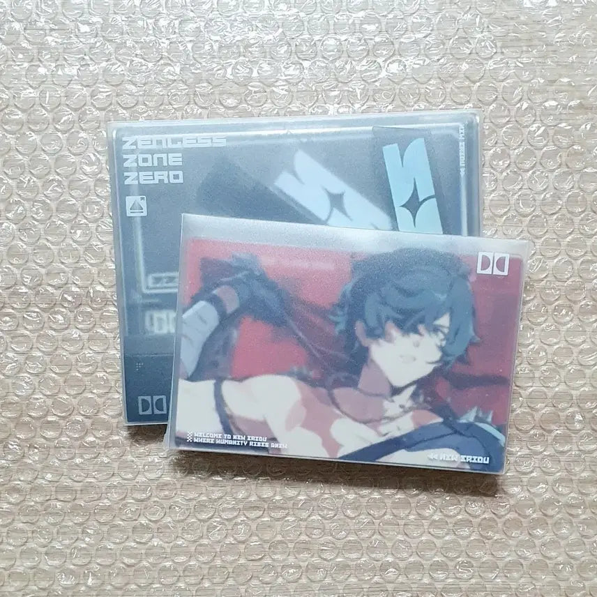 [BUNJANG] Genshin Impact MiHoYo Zeinjonjie Breakthrough Illustration Acrylic Stand / 미호요 젠존제 라이터 돌파 일러 아크릴
