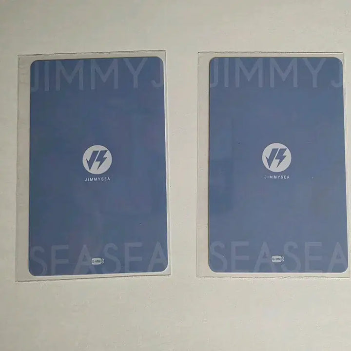 [BUNJANG] GMMTV Jimmysea Card Holder Photocard / GMMTV 지미씨 jimmysea 카드홀더 포카
