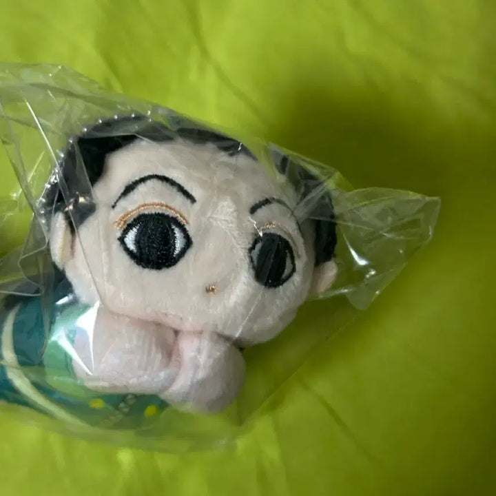 [BUNJANG] Hunter x Hunter Illumi Hug Character Figure (Sealed, Box Not Included) / [비닐 미개봉, 박스X] 헌터헌터 허그캬라 이르미